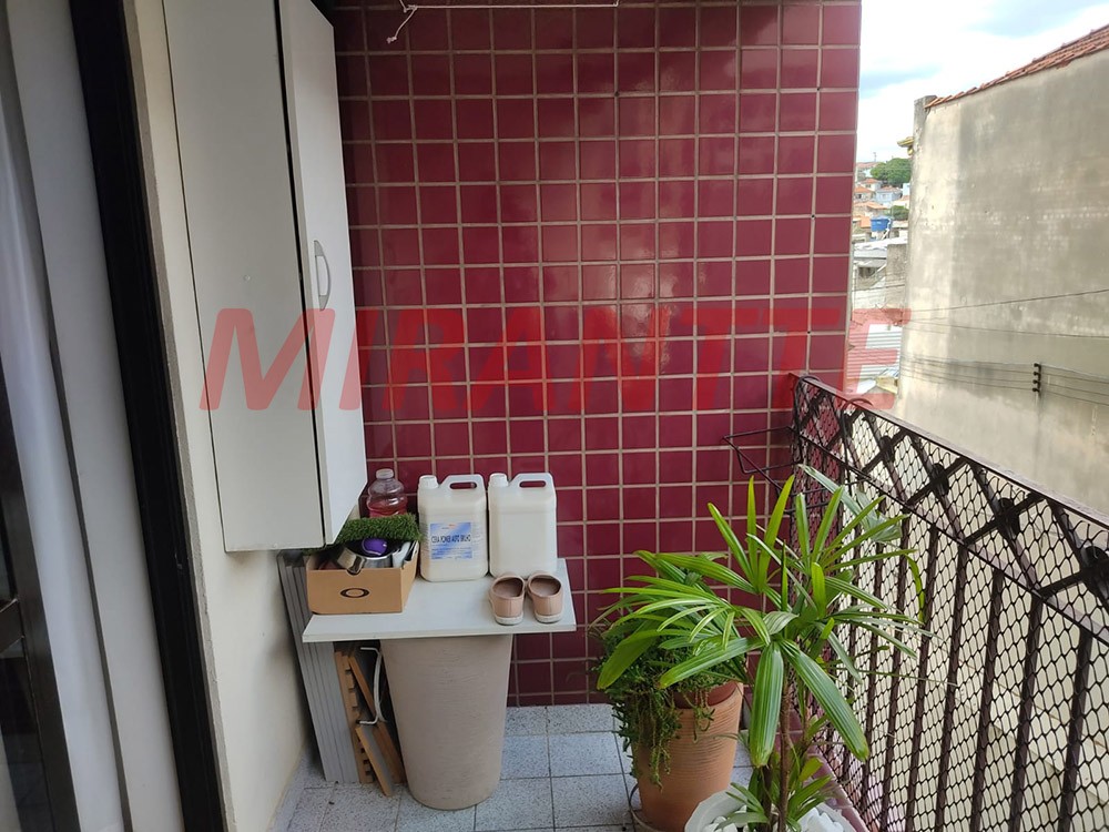 Apartamento de 82m² com 3 quartos em Casa Verde