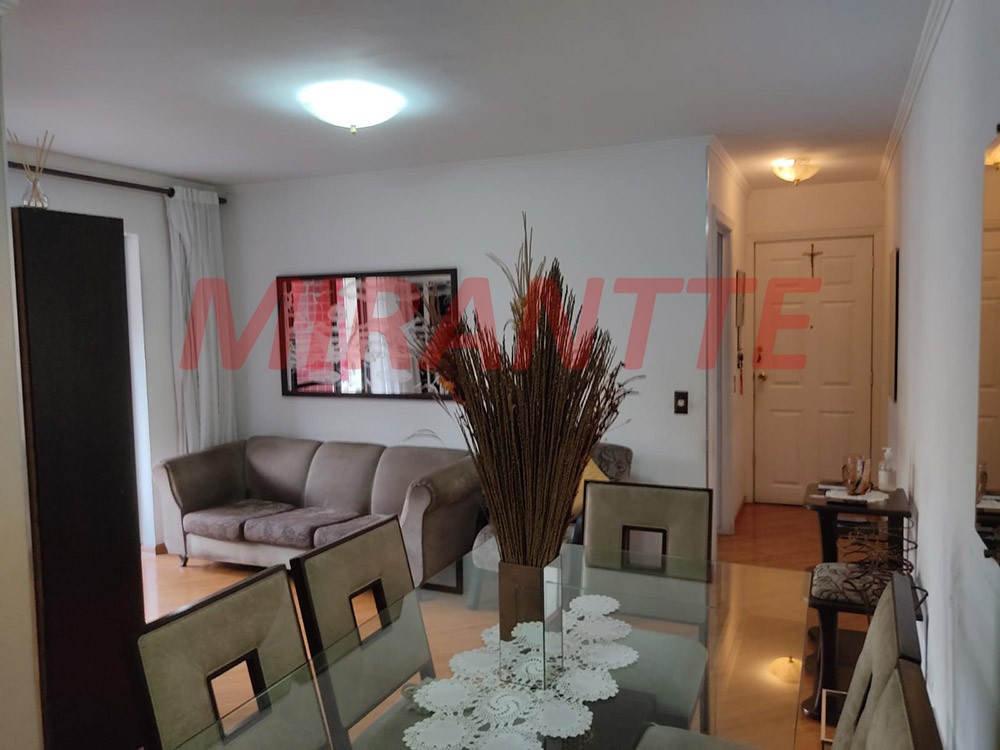 Apartamento de 82m² com 3 quartos em Casa Verde