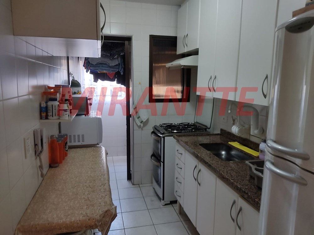 Apartamento de 82m² com 3 quartos em Casa Verde