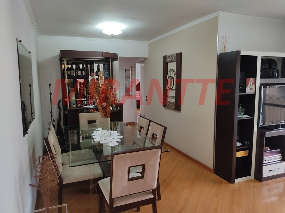 Apartamento de 82m² com 3 quartos em Casa Verde