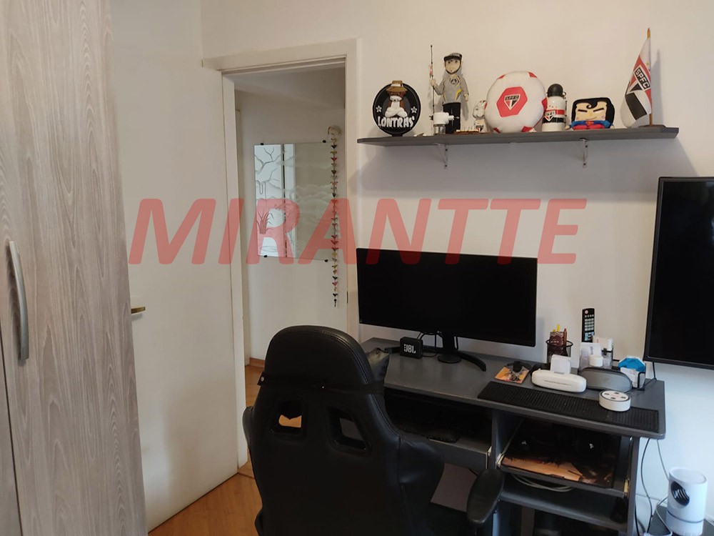 Apartamento de 82m² com 3 quartos em Casa Verde