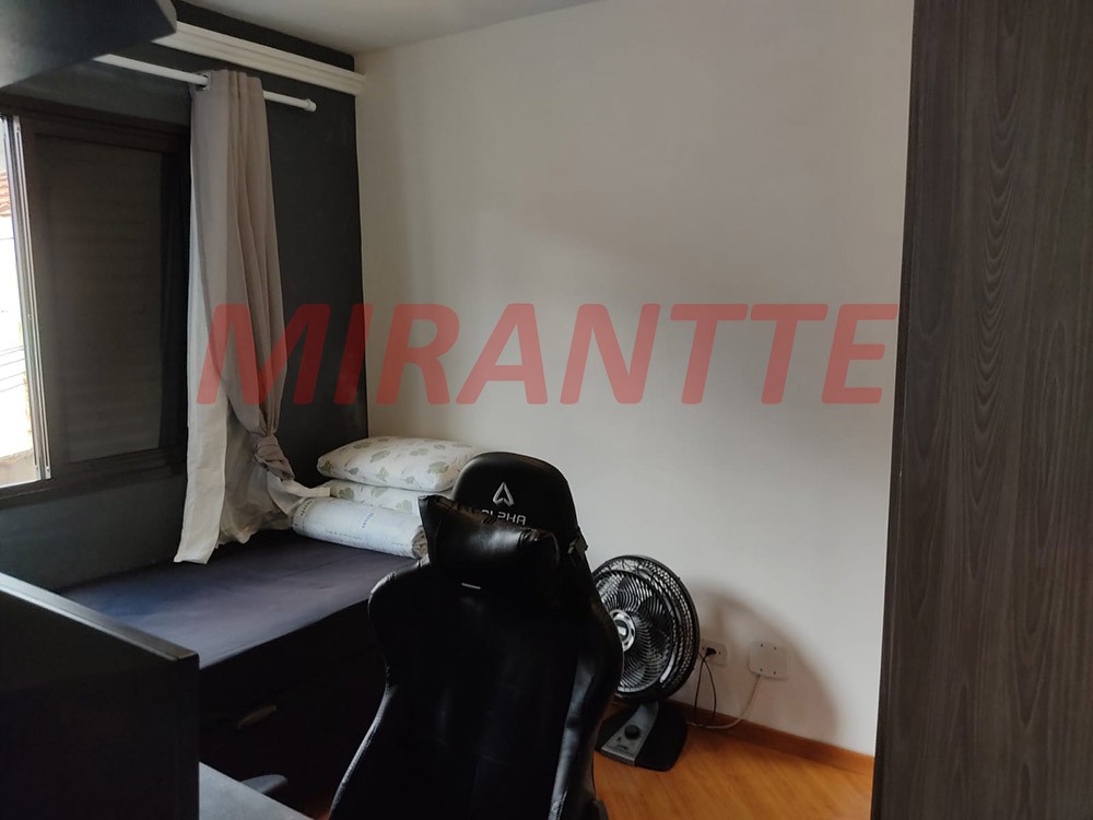 Apartamento de 82m² com 3 quartos em Casa Verde