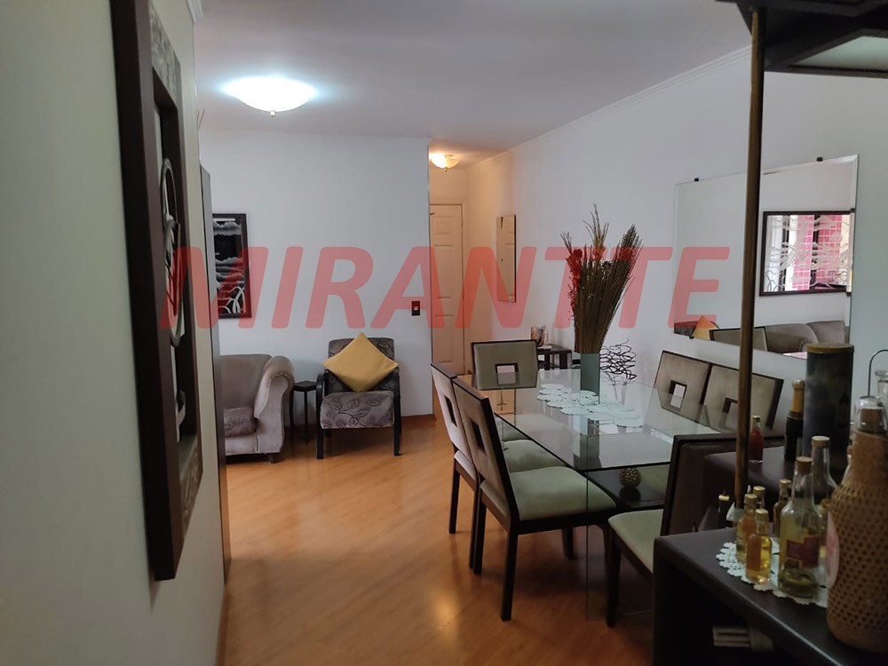 Apartamento de 82m² com 3 quartos em Casa Verde