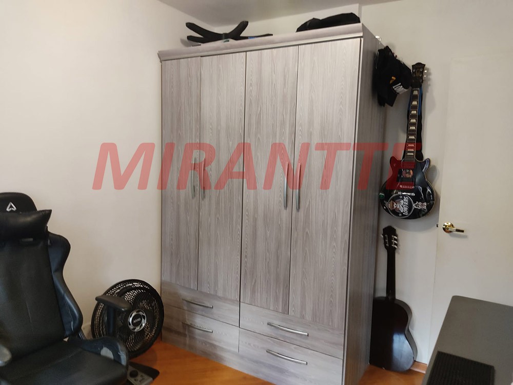 Apartamento de 82m² com 3 quartos em Casa Verde