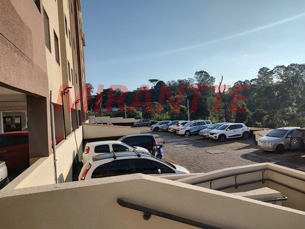Apartamento de 50m² com 2 quartos em Cachoeira