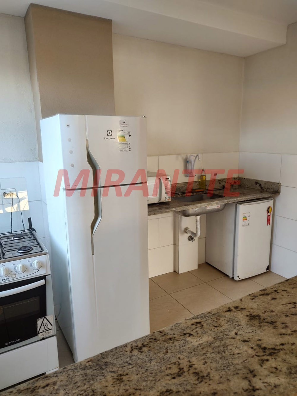 Apartamento de 50m² com 2 quartos em Cachoeira