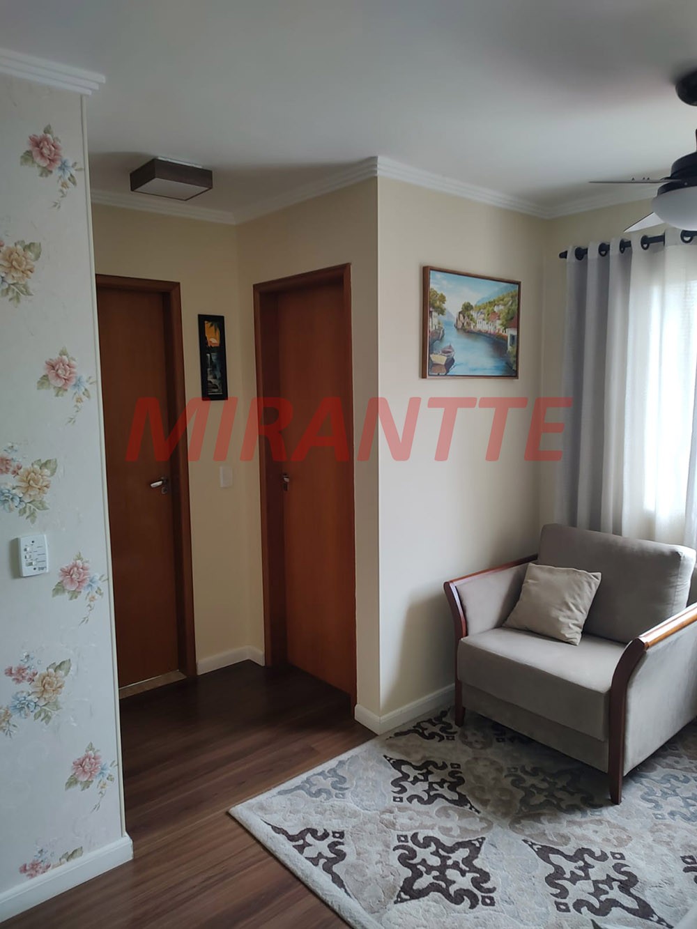Apartamento de 50m² com 2 quartos em Cachoeira