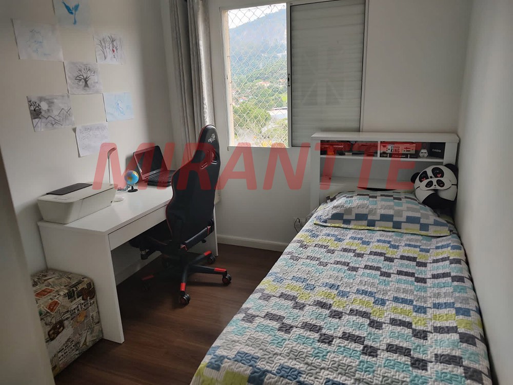 Apartamento de 50m² com 2 quartos em Cachoeira