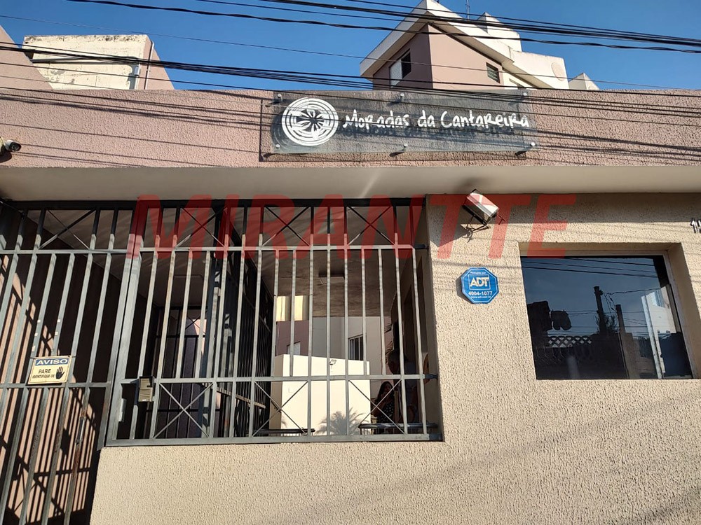 Apartamento de 50m² com 2 quartos em Cachoeira