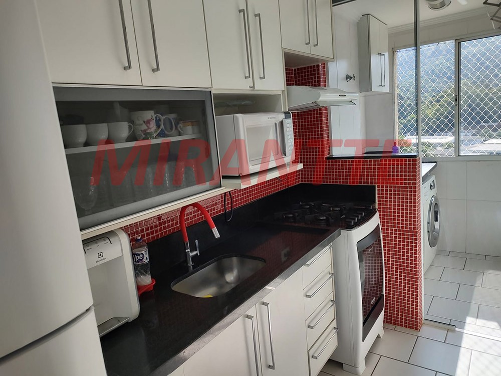 Apartamento de 50m² com 2 quartos em Cachoeira