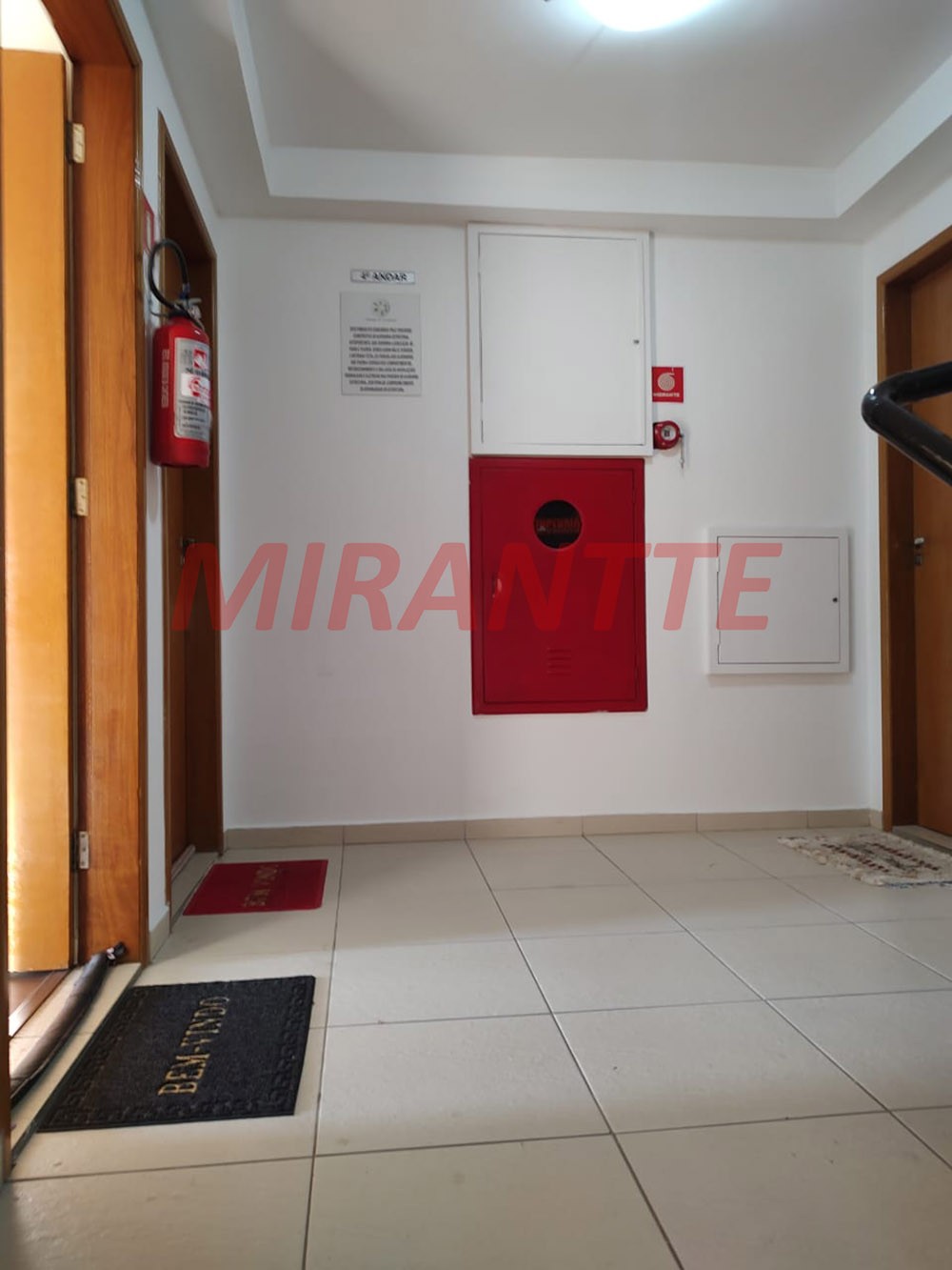 Apartamento de 50m² com 2 quartos em Cachoeira