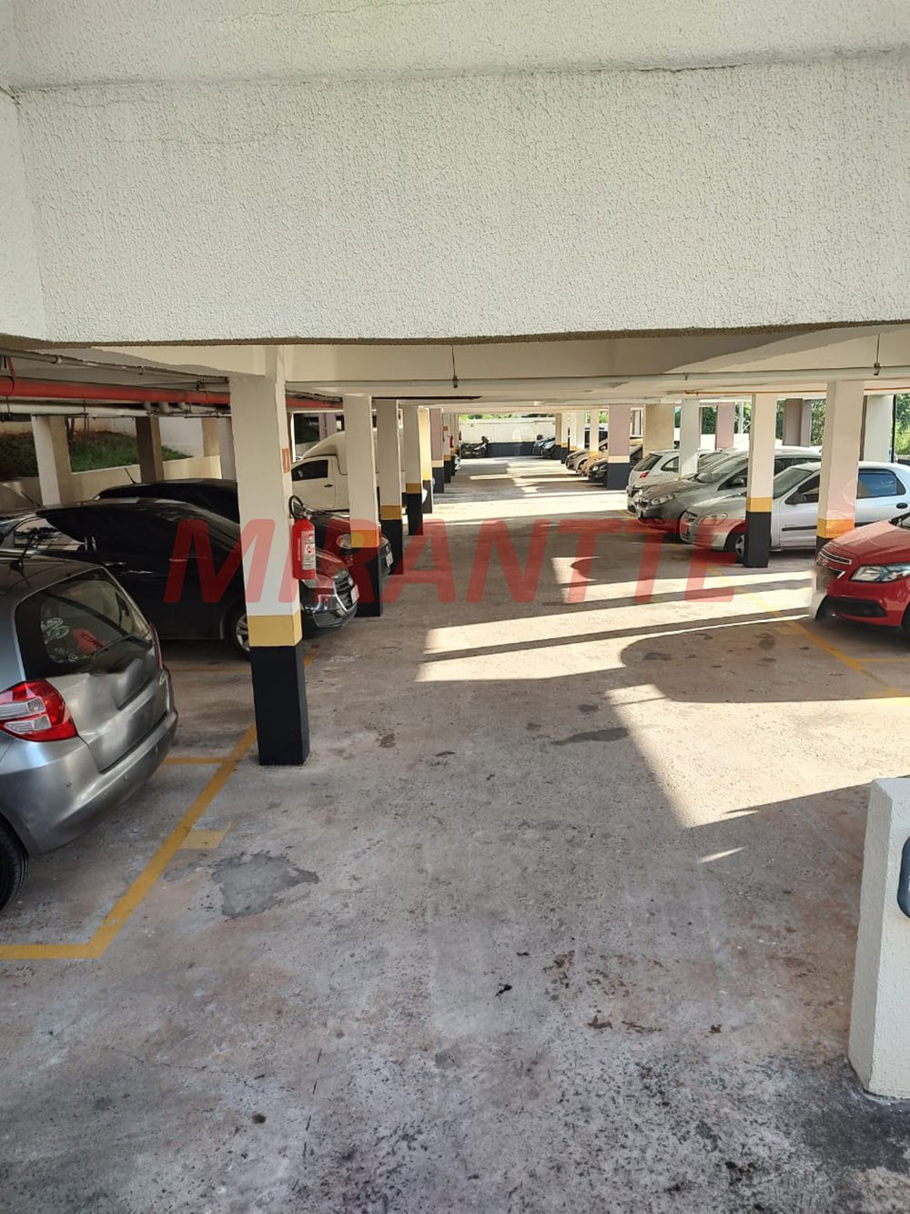 Apartamento de 50m² com 2 quartos em Cachoeira