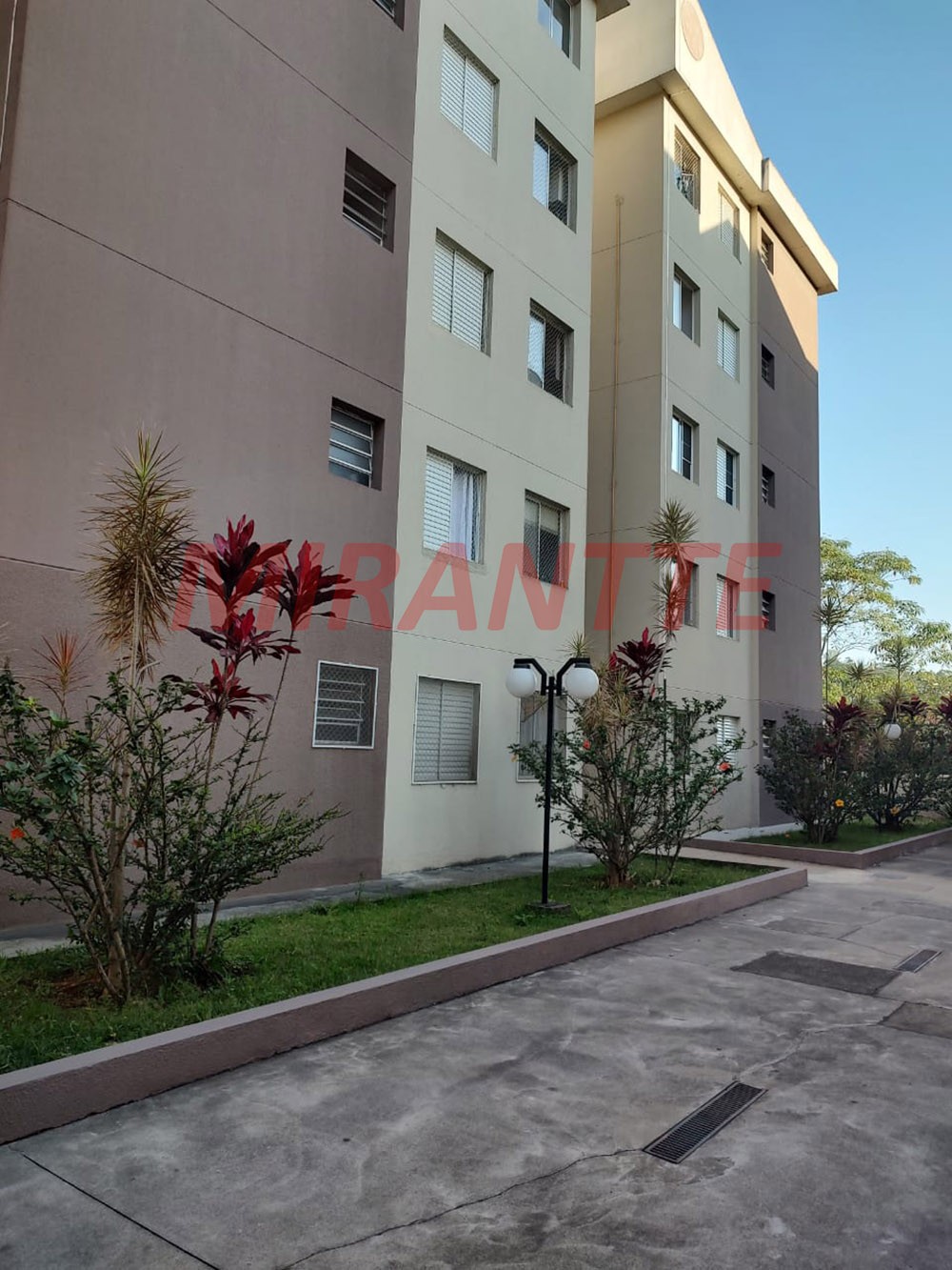 Apartamento de 50m² com 2 quartos em Cachoeira