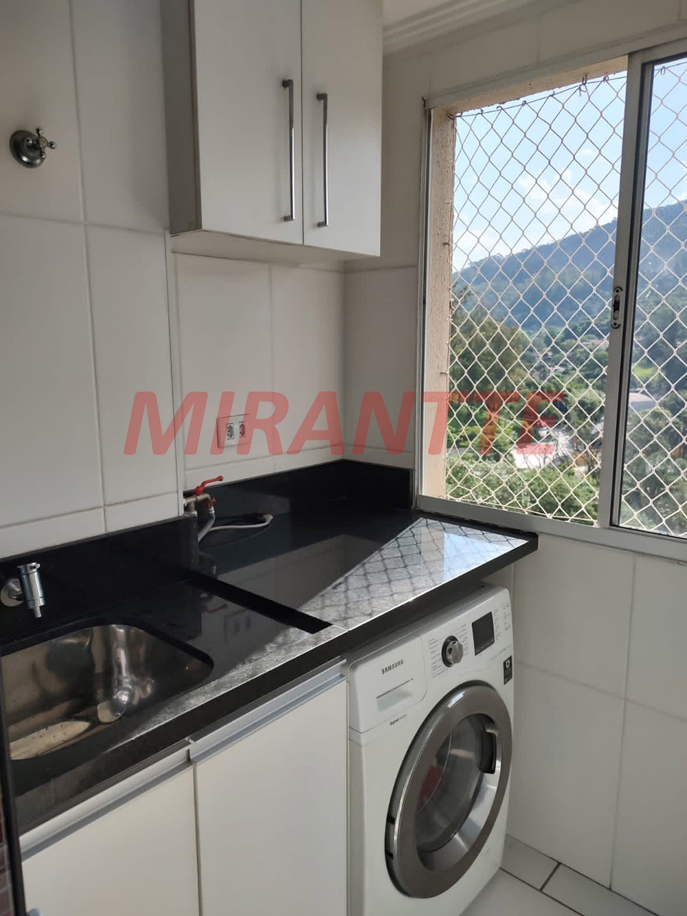 Apartamento de 50m² com 2 quartos em Cachoeira
