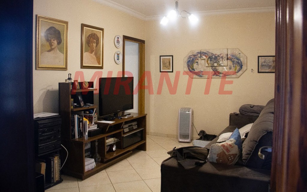Casa terrea de 120m² com 3 quartos em Vila Irmaos Arnoni