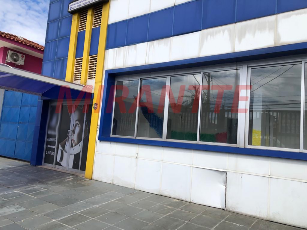 Comercial de 356m² em Vila Gustavo
