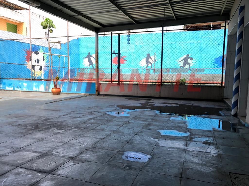 Comercial de 356m² em Vila Gustavo
