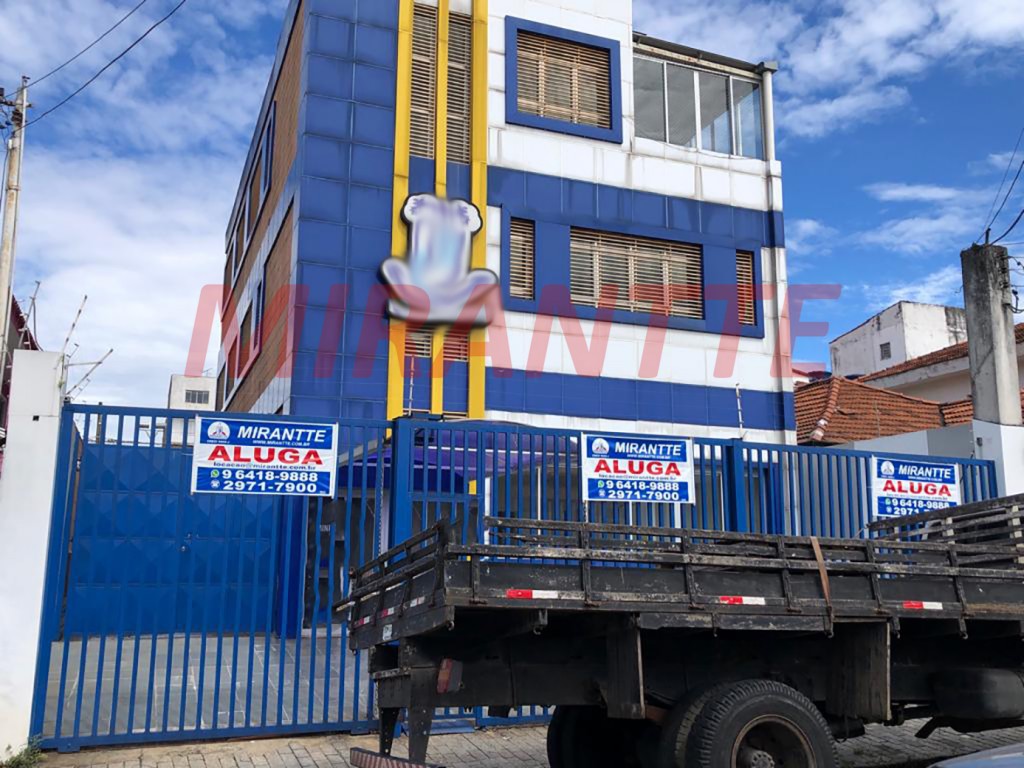 Comercial de 356m² em Vila Gustavo