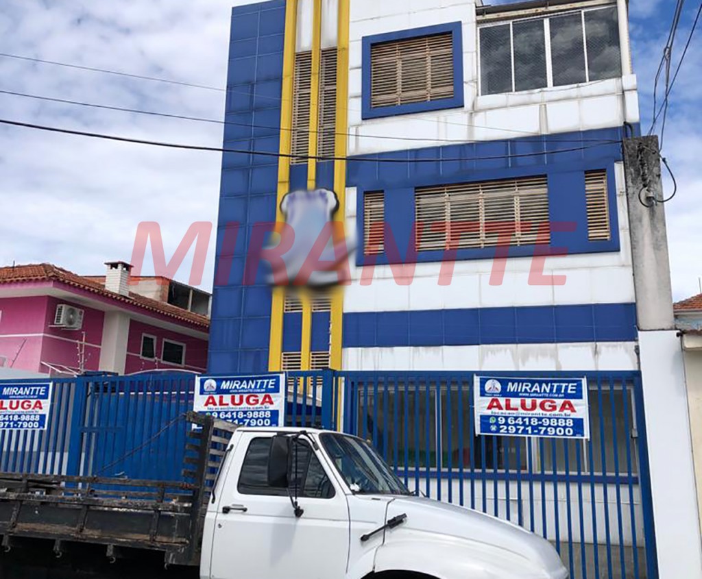 Comercial de 356m² em Vila Gustavo