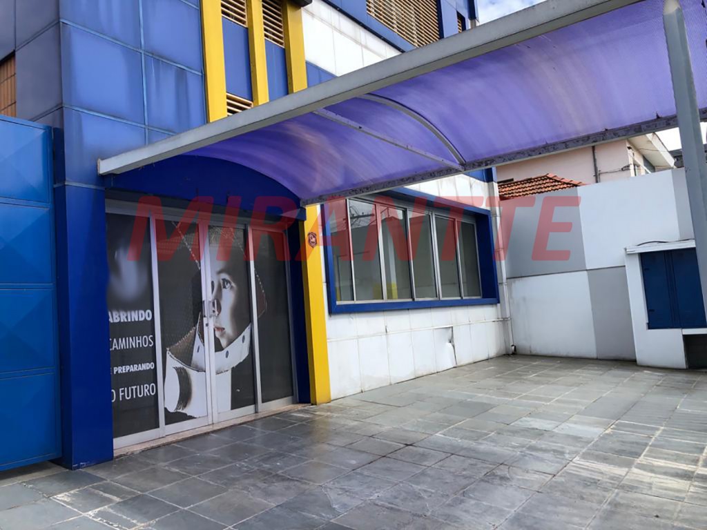 Comercial de 356m² em Vila Gustavo
