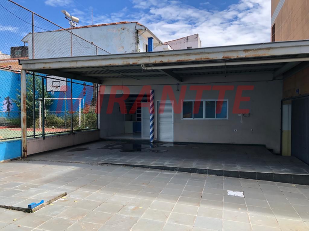 Comercial de 356m² em Vila Gustavo