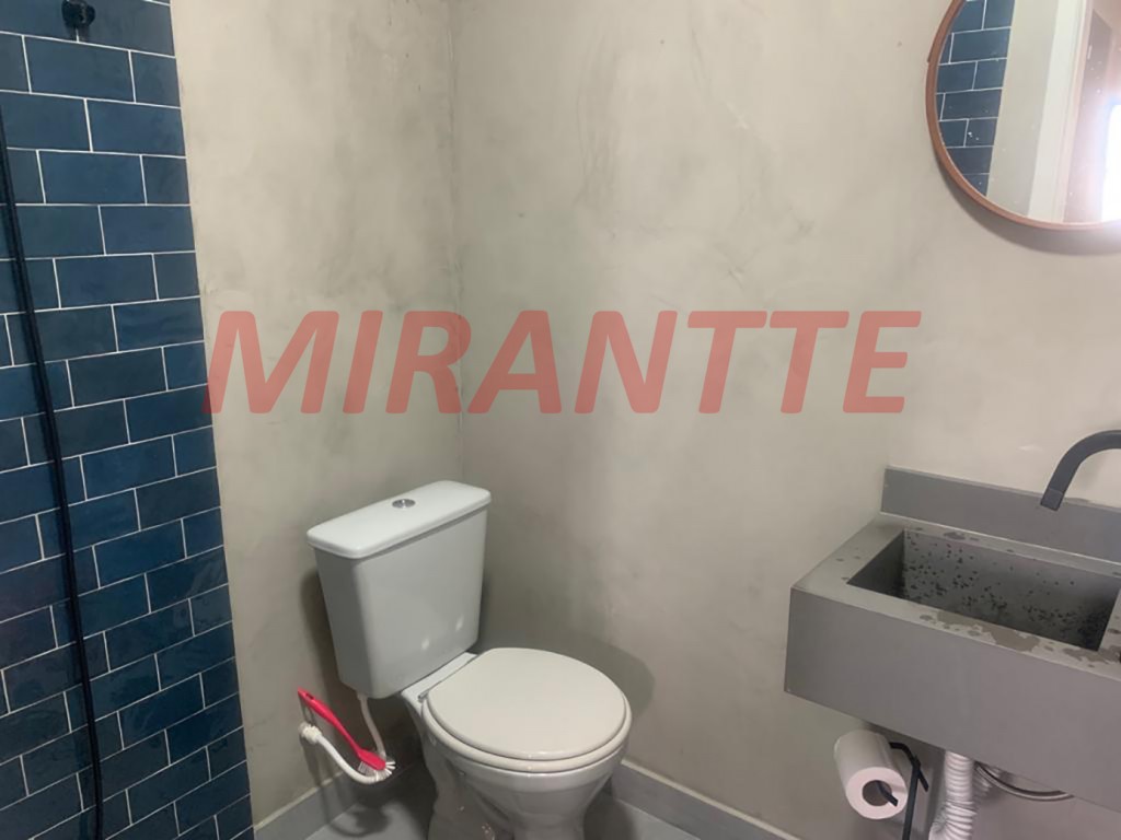 Apartamento de 100m² com 3 quartos em Santana