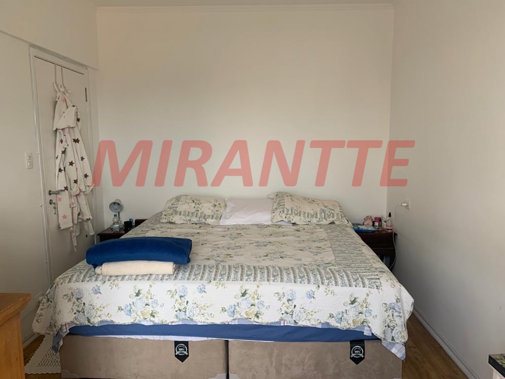 Apartamento de 100m² com 3 quartos em Santana