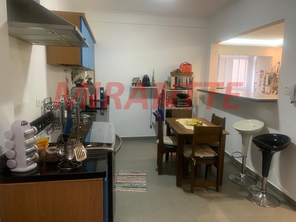 Apartamento de 100m² com 3 quartos em Santana
