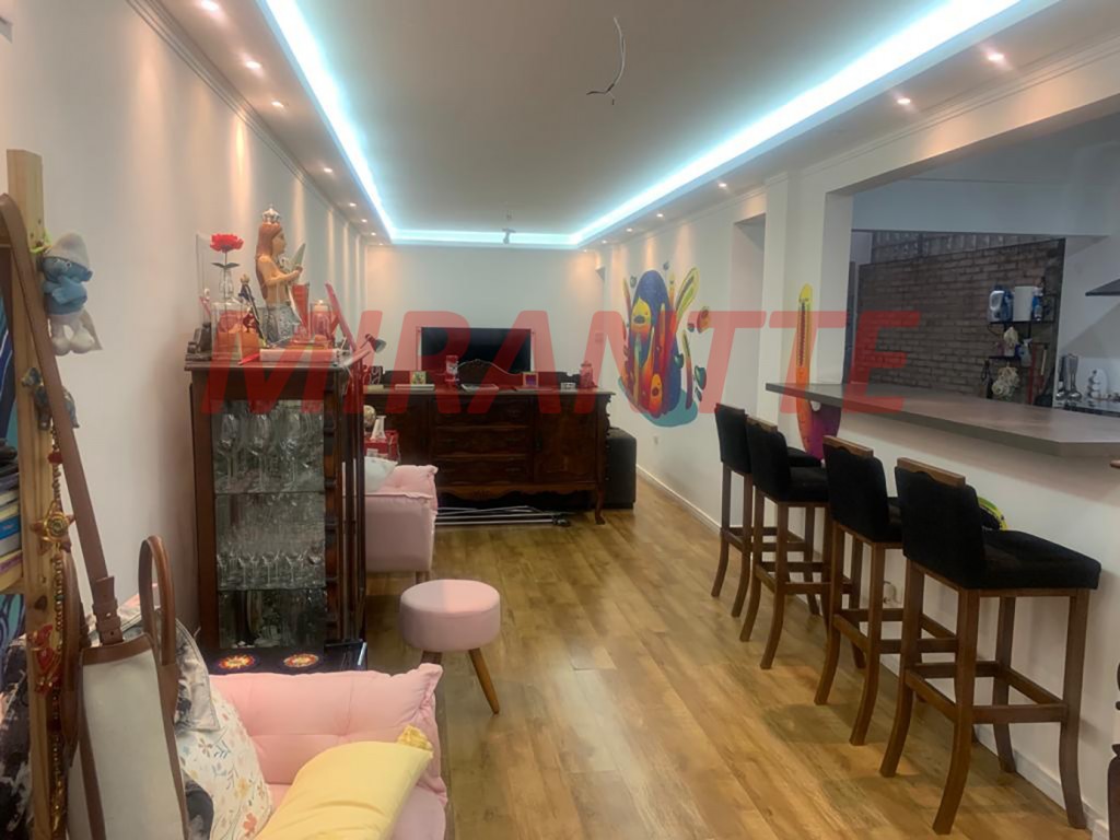 Apartamento de 100m² com 3 quartos em Santana