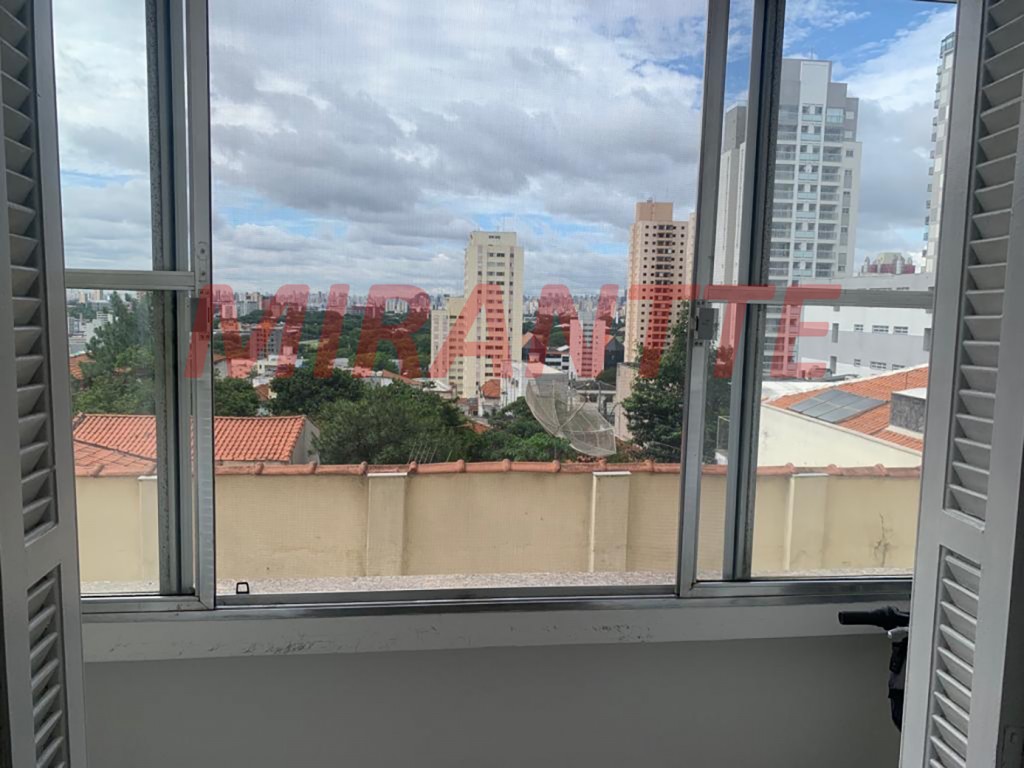 Apartamento de 100m² com 3 quartos em Santana
