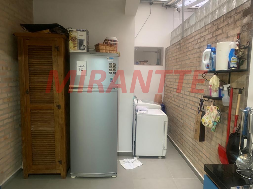 Apartamento de 100m² com 3 quartos em Santana