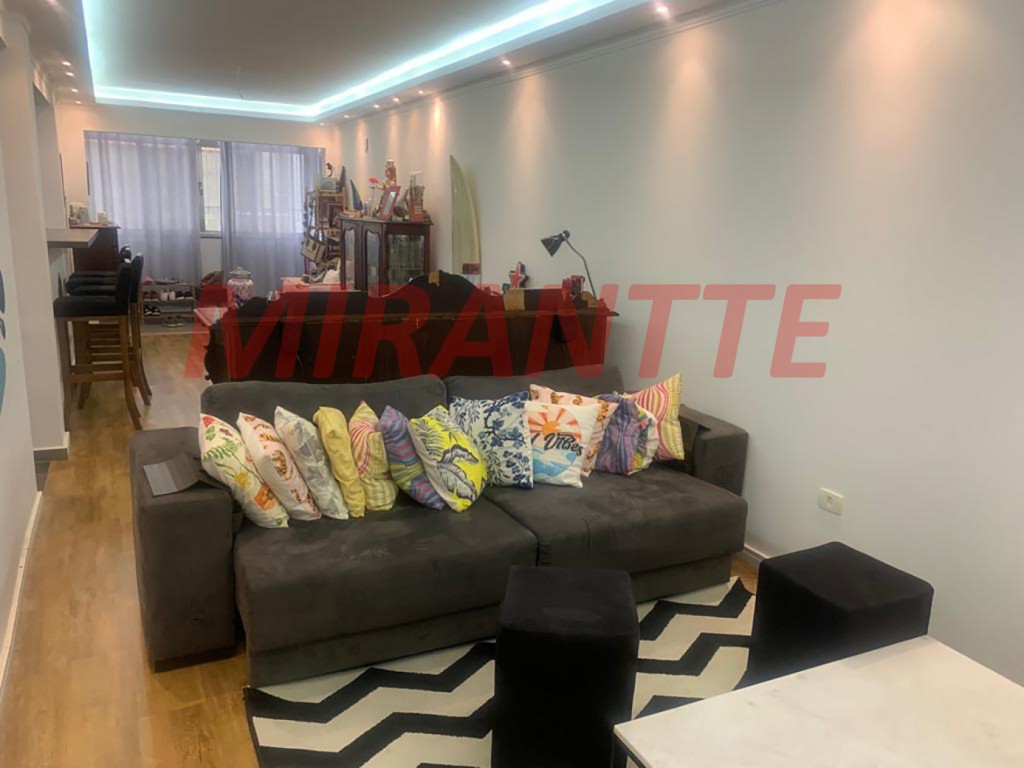 Apartamento de 100m² com 3 quartos em Santana