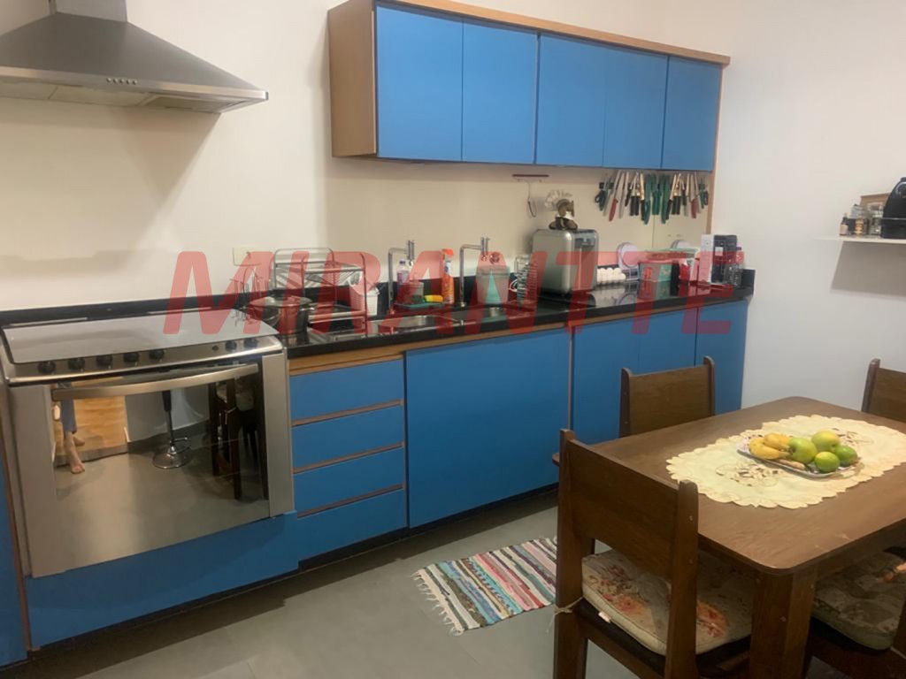 Apartamento de 100m² com 3 quartos em Santana