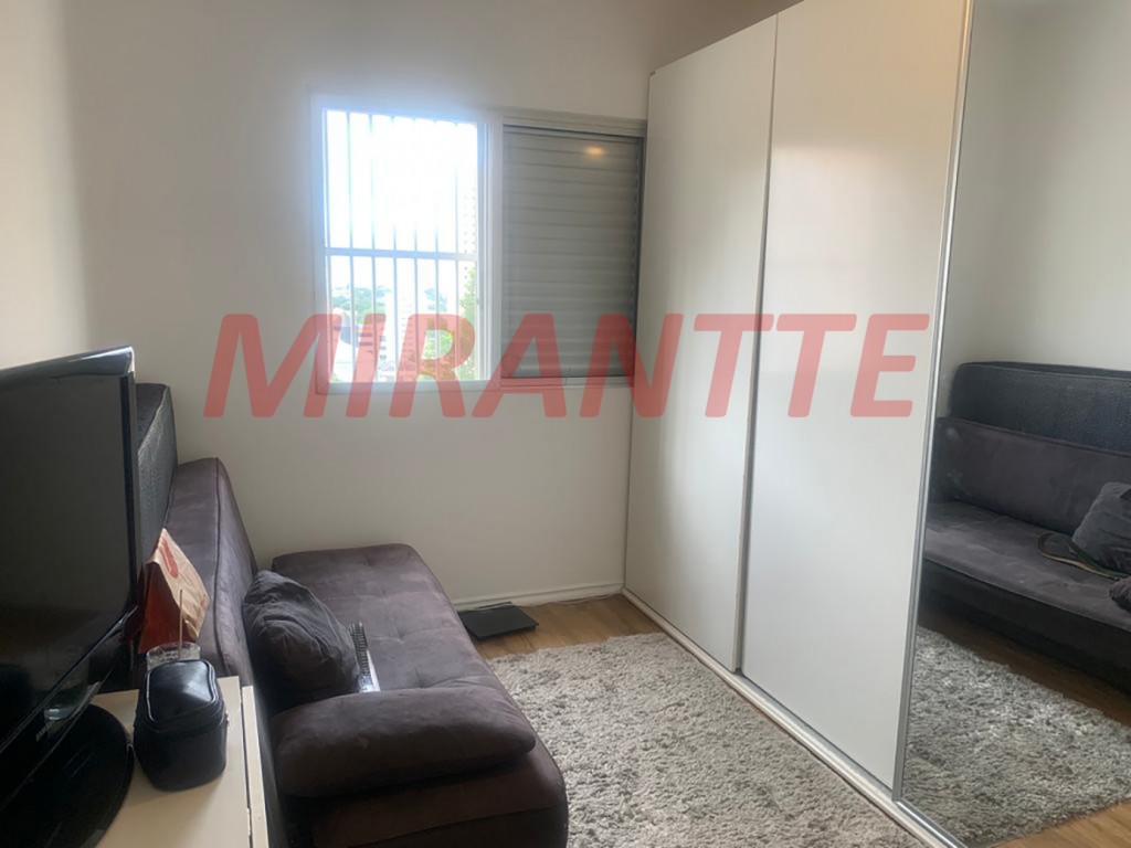 Apartamento de 100m² com 3 quartos em Santana