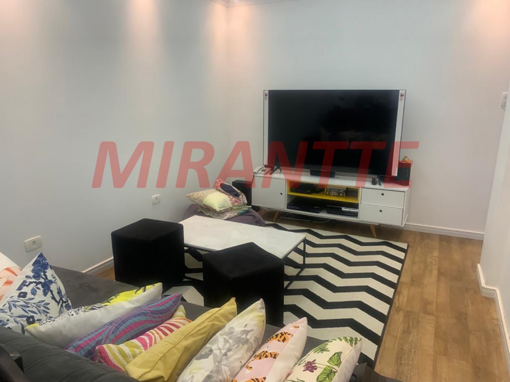Apartamento de 100m² com 3 quartos em Santana