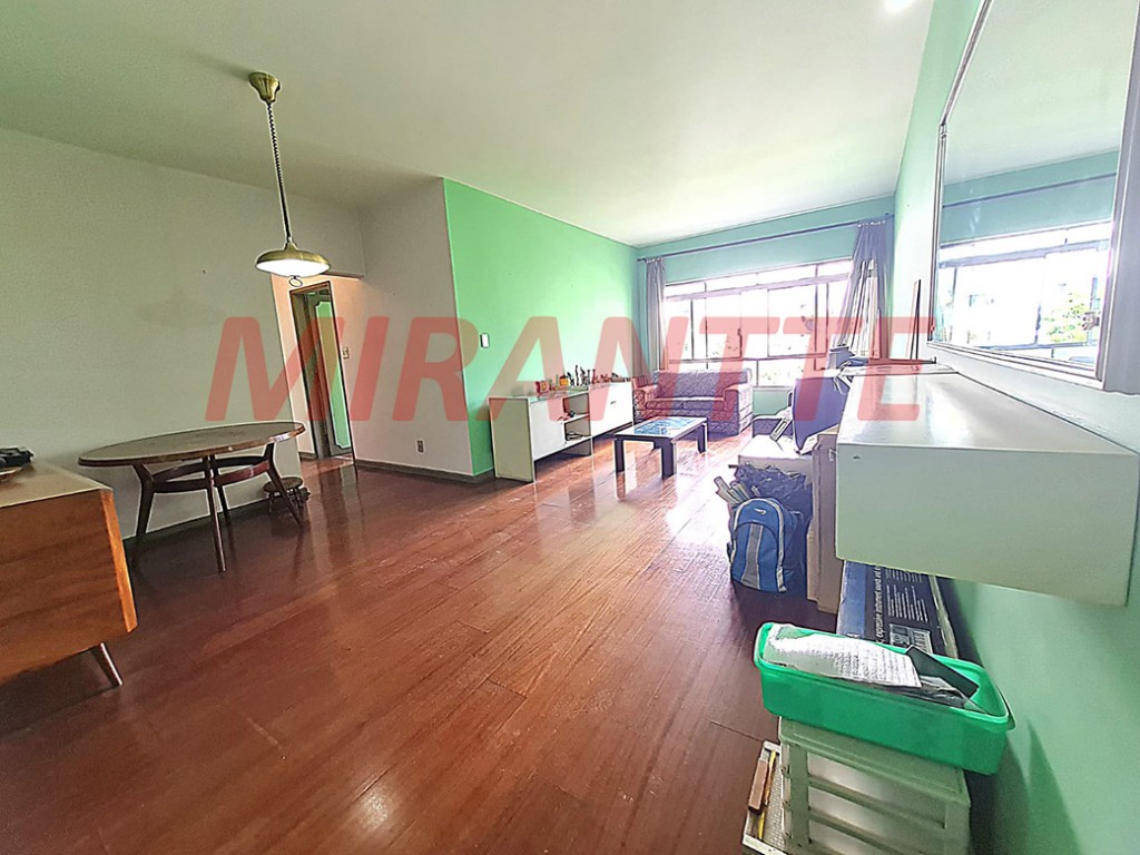 Apartamento de 90m² com 2 quartos em Vila Nova Conceição