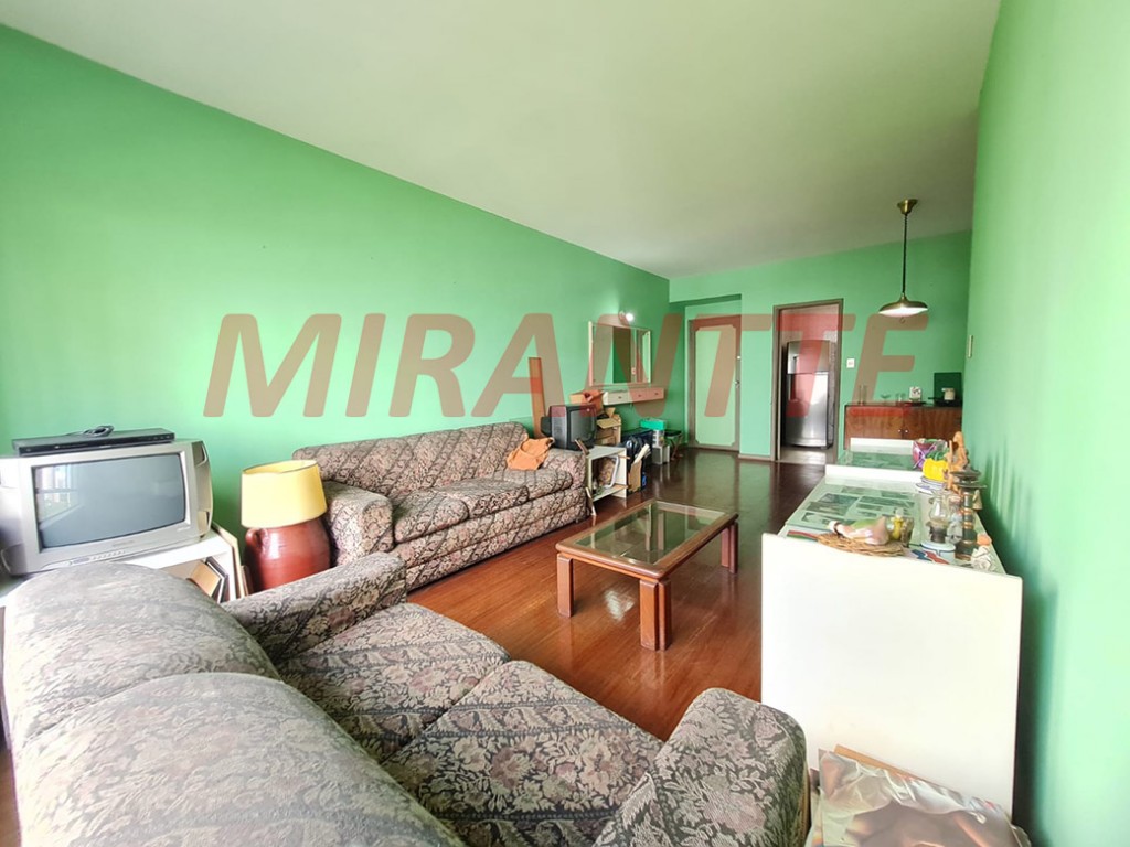 Apartamento de 90m² com 2 quartos em Vila Nova Conceição