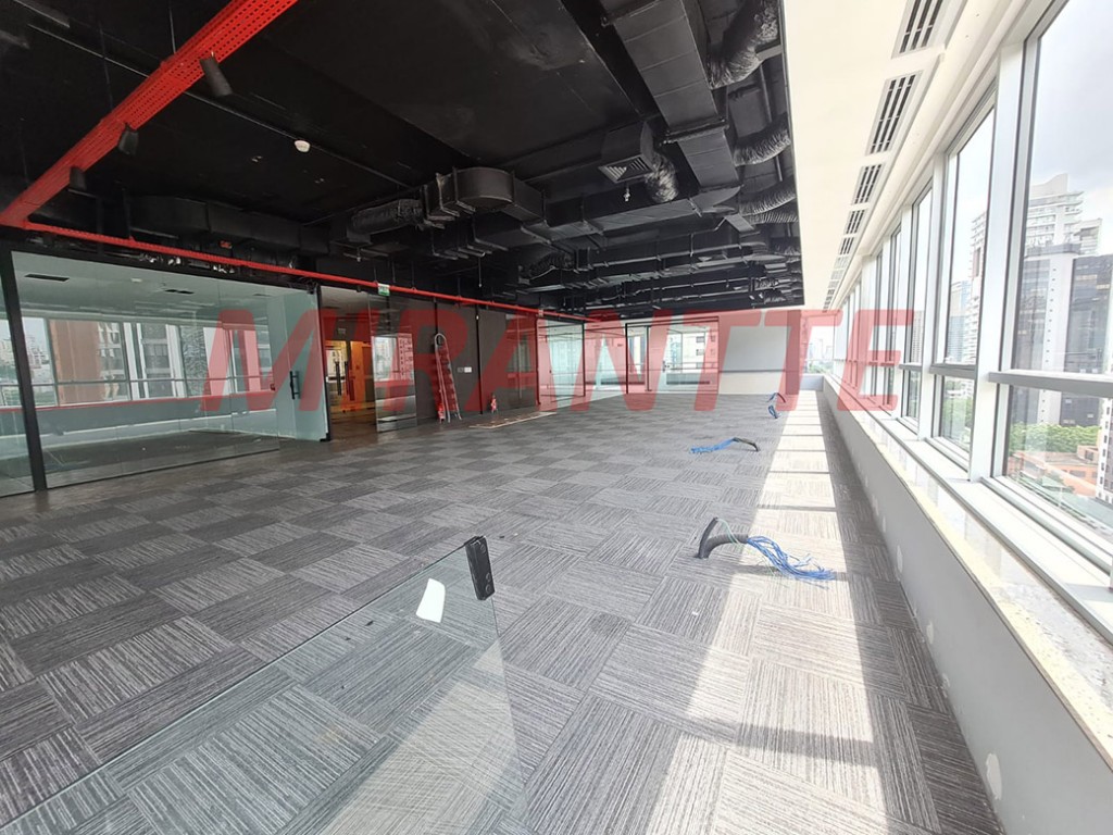 Comercial de 436m² em Cidade Monções