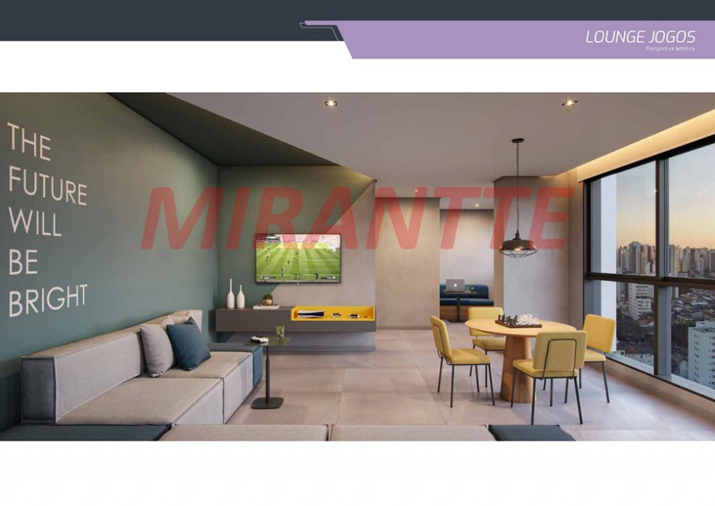 Apartamento com 1 quartos em Campo Belo