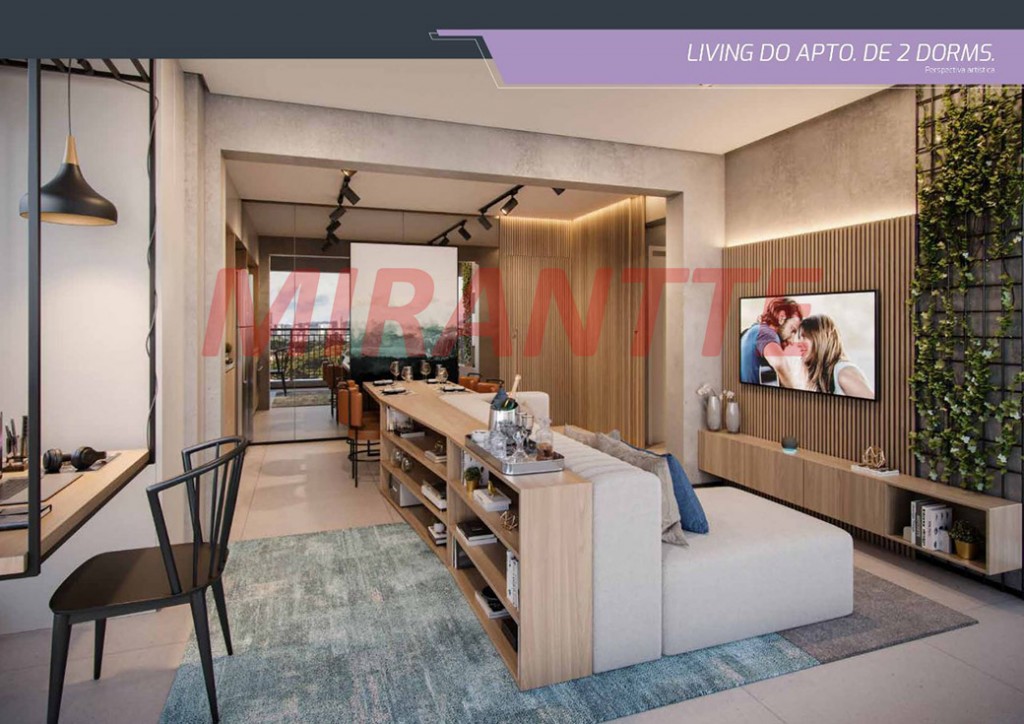 Apartamento com 1 quartos em Campo Belo