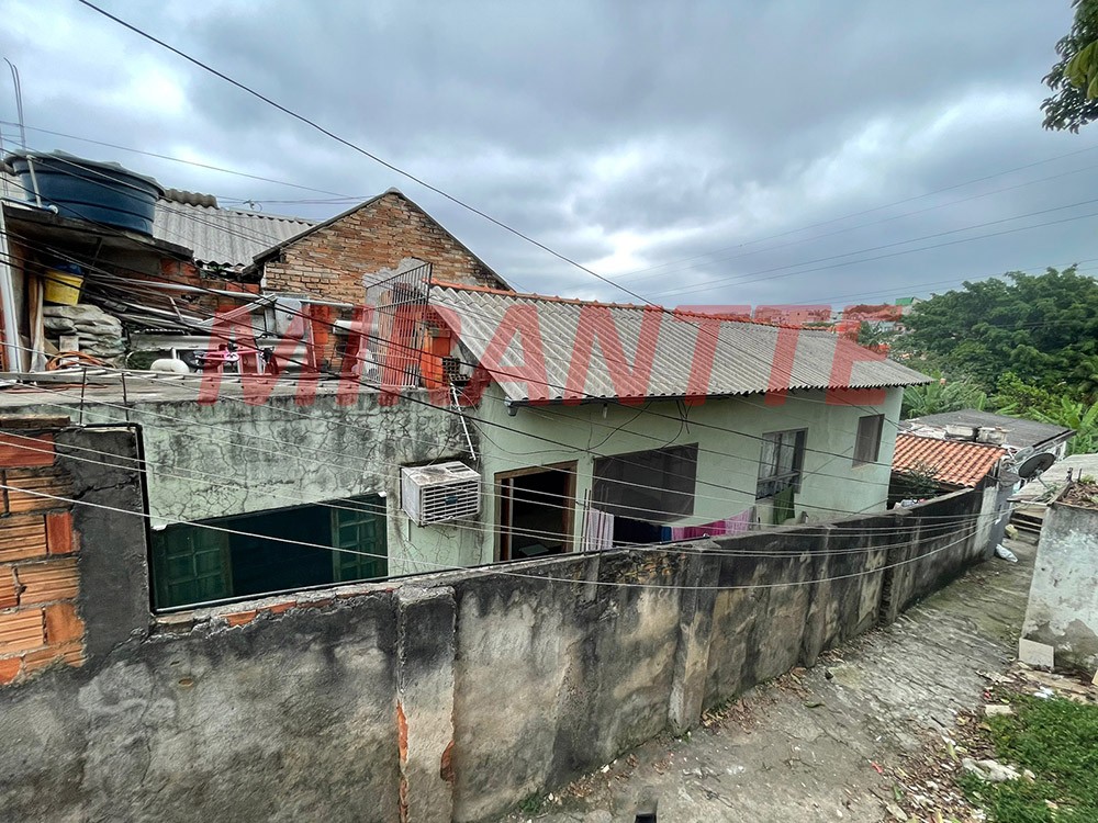 Terreno de 500m² em Casa Verde
