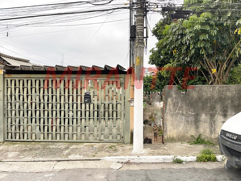 Terreno de 500m² em Casa Verde