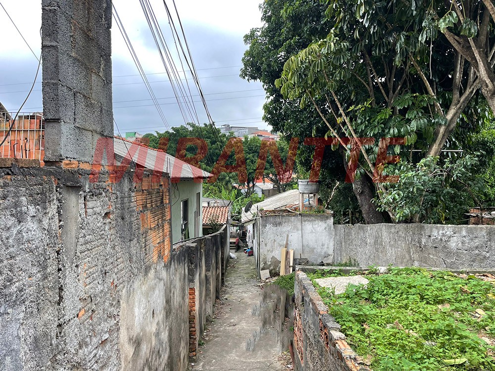 Terreno de 500m² em Casa Verde