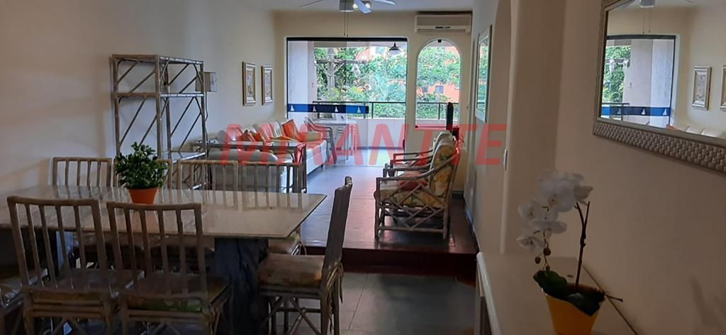 Apartamento de 140m² com 3 quartos em ENSEADA