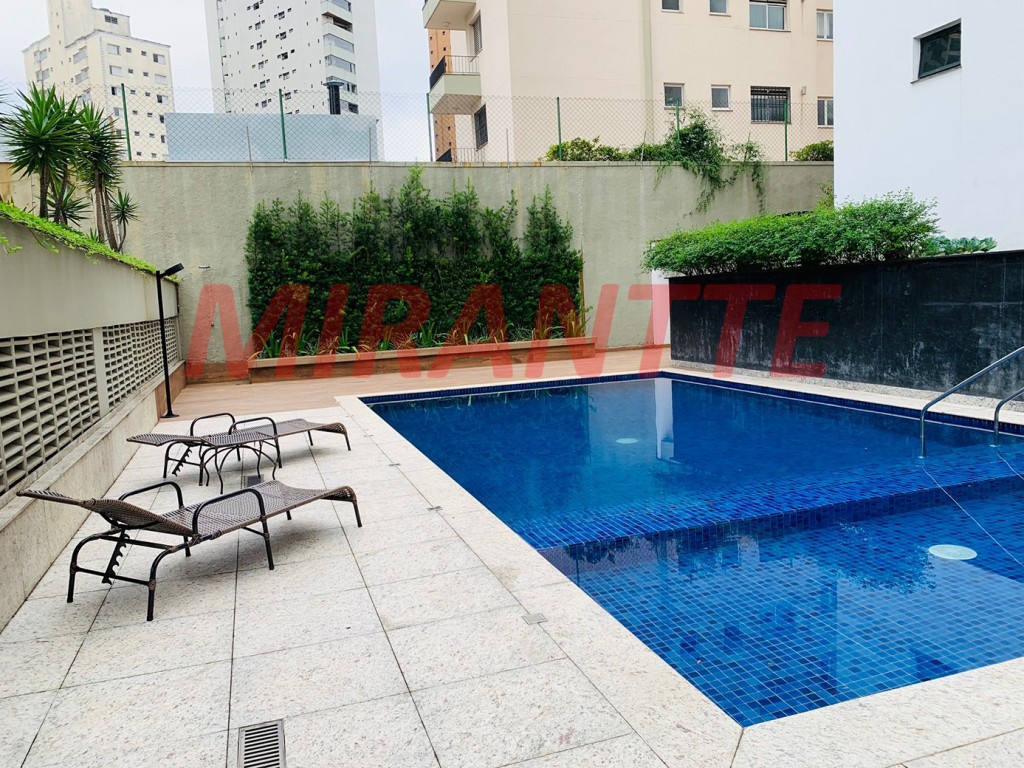 Apartamento de 240m² com 4 quartos em Santana