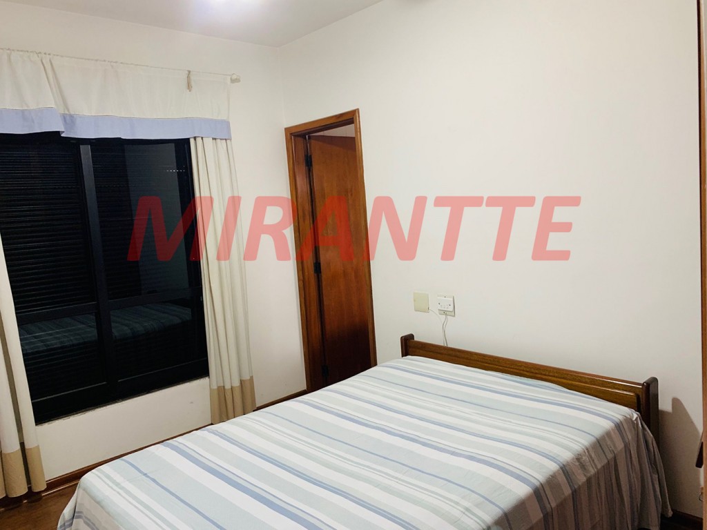 Apartamento de 240m² com 4 quartos em Santana