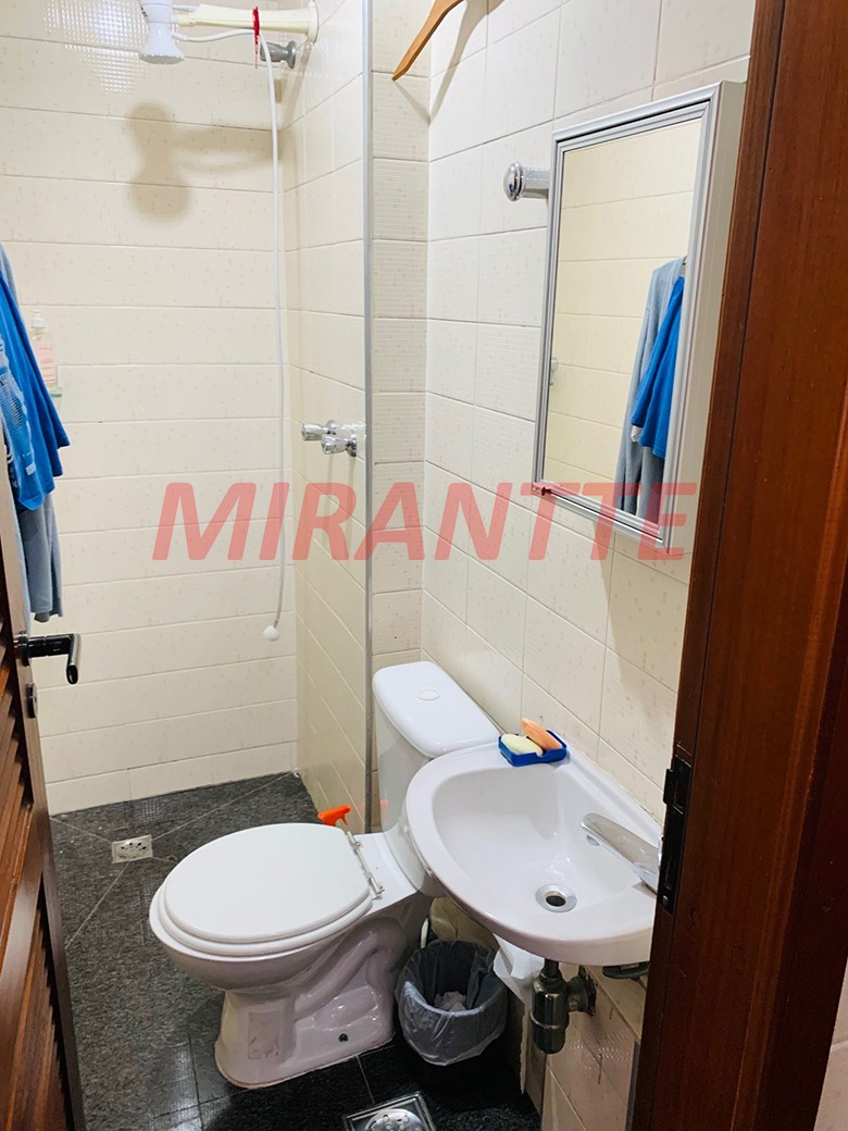 Apartamento de 240m² com 4 quartos em Santana