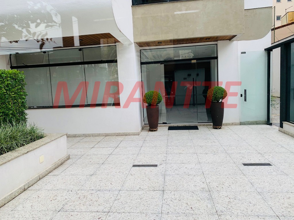 Apartamento de 240m² com 4 quartos em Santana