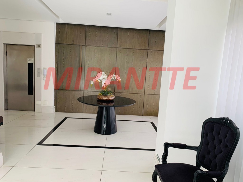 Apartamento de 240m² com 4 quartos em Santana