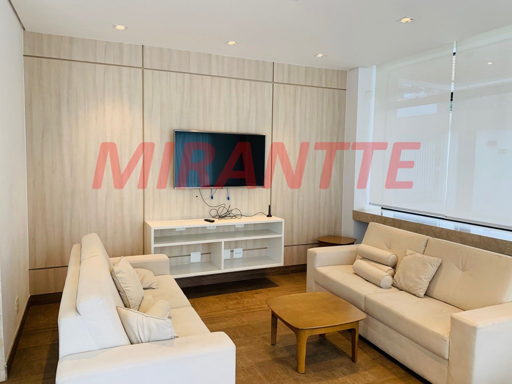 Apartamento de 240m² com 4 quartos em Santana